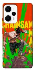 Чехол itsPrint Chainsaw man для Xiaomi Poco F5 Pro
