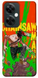 Чехол itsPrint Chainsaw man для OnePlus Nord CE 3 Lite