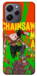 Чехол itsPrint Chainsaw man для Xiaomi Redmi 12