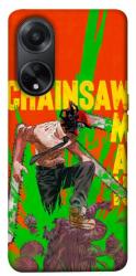 Чехол itsPrint Chainsaw man для Oppo A98