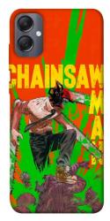 Чехол itsPrint Chainsaw man для Samsung Galaxy A05