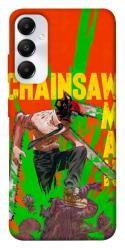 Чехол itsPrint Chainsaw man для Samsung Galaxy A05s