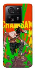 Чехол itsPrint Chainsaw man для Xiaomi 13T