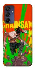 Чехол itsPrint Chainsaw man для Samsung Galaxy A15 4G/5G