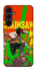 Чехол itsPrint Chainsaw man для Samsung Galaxy A35