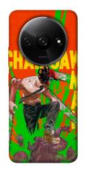 Чехол itsPrint Chainsaw man для Xiaomi Redmi A3
