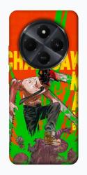 Чехол itsPrint Chainsaw man для Xiaomi Redmi 14C / Poco C75