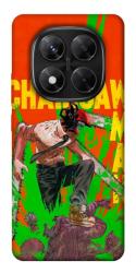 Чехол itsPrint Chainsaw man для Xiaomi Redmi Note 14 Pro 5G