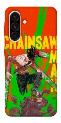 Чехол itsPrint Chainsaw man для Samsung Galaxy A56 5G
