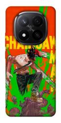 Чехол itsPrint Chainsaw man для Xiaomi Redmi Note 14 Pro+ 5G