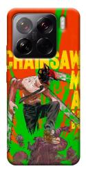 Чехол itsPrint Chainsaw man для Xiaomi 15 Pro
