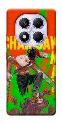 Чехол itsPrint Chainsaw man для Xiaomi Poco X7
