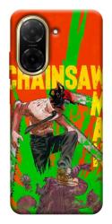 Чехол itsPrint Chainsaw man для Xiaomi Redmi A5