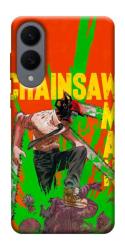 Чехол itsPrint Chainsaw man для Samsung Galaxy S25 Edge
