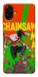 Чехол itsPrint Chainsaw man для Samsung Galaxy A07