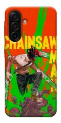 Чехол itsPrint Chainsaw man для Samsung Galaxy A17 5G/4G