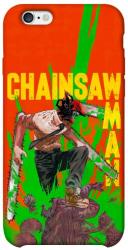 Чехол itsPrint Chainsaw man для Apple iPhone 6/6s (4.7")