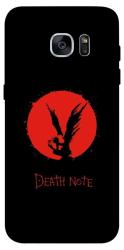 Чехол itsPrint Death note для Samsung G935F Galaxy S7 Edge