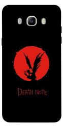 Чехол itsPrint Death note для Samsung J510F Galaxy J5 (2016)