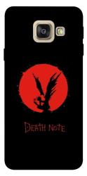 Чехол itsPrint Death note для Samsung A520 Galaxy A5 (2017)