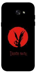 Чехол itsPrint Death note для Samsung A720 Galaxy A7 (2017)