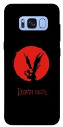 Чехол itsPrint Death note для Samsung G950 Galaxy S8