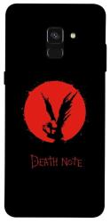 Чехол itsPrint Death note для Samsung A530 Galaxy A8 (2018)