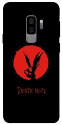 Чехол itsPrint Death note для Samsung Galaxy S9+