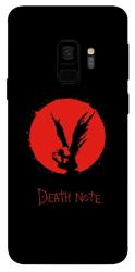 Чехол itsPrint Death note для Samsung Galaxy S9