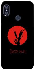 Чехол itsPrint Death note для Xiaomi Redmi Note 5 Pro / Note 5 (AI Dual Camera)