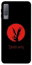 Чехол itsPrint Death note для Samsung A750 Galaxy A7 (2018)