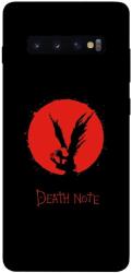 Чехол itsPrint Death note для Samsung Galaxy S10+