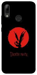 Чехол itsPrint Death note для Huawei P Smart (2019)