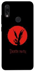 Чехол itsPrint Death note для Xiaomi Redmi Note 7 / Note 7 Pro / Note 7s