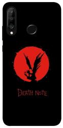 Чехол itsPrint Death note для Huawei P30 lite