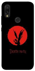 Чехол itsPrint Death note для Xiaomi Redmi 7