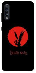 Чехол itsPrint Death note для Samsung Galaxy A70 (A705F)