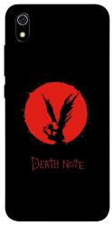 Чехол itsPrint Death note для Xiaomi Redmi 7A