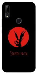 Чехол itsPrint Death note для Huawei P Smart Z