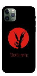 Чехол itsPrint Death note для Apple iPhone 11 Pro (5.8")
