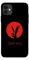 Чехол itsPrint Death note для Apple iPhone 11 (6.1")