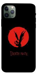 Чехол itsPrint Death note для Apple iPhone 11 Pro Max (6.5")