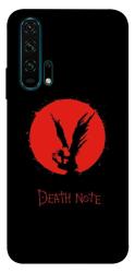 Чехол itsPrint Death note для Huawei Honor 20 Pro
