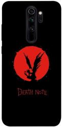 Чехол itsPrint Death note для Xiaomi Redmi Note 8 Pro