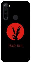 Чехол itsPrint Death note для Xiaomi Redmi Note 8