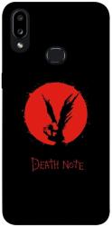 Чехол itsPrint Death note для Samsung Galaxy A10s