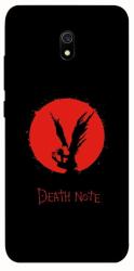 Чехол itsPrint Death note для Xiaomi Redmi 8a