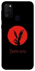 Чехол itsPrint Death note для Samsung Galaxy M30s / M21