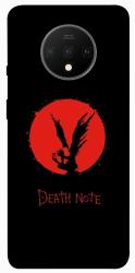 Чехол itsPrint Death note для OnePlus 7T
