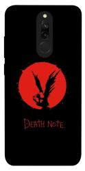 Чехол itsPrint Death note для Xiaomi Redmi 8